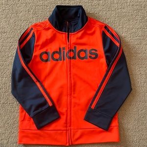 Boys adidas jacket